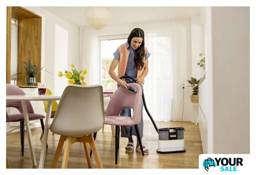 Пылесос Karcher SE 2 1.081-420.0 - Изображение №13 — Интернет-магазин Your Sale