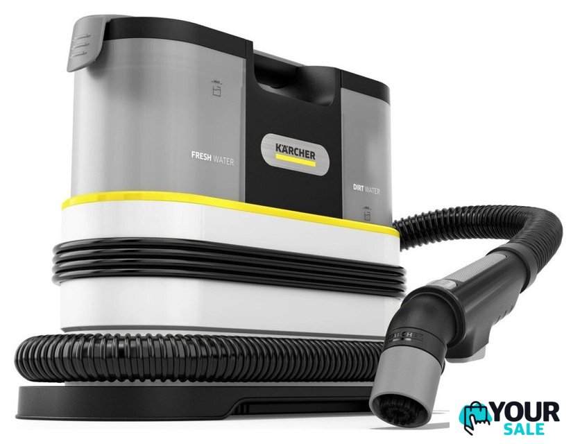 Пылесос Karcher SE 2 1.081-420.0 - Изображение №2 — Интернет-магазин Your Sale