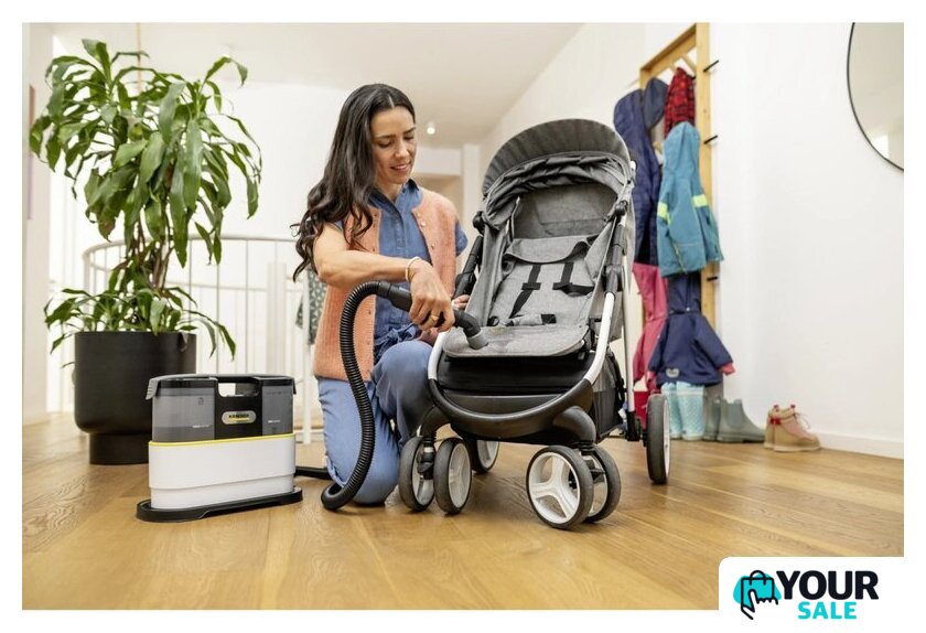 Пылесос Karcher SE 2 1.081-420.0 - Изображение №6 — Интернет-магазин Your Sale