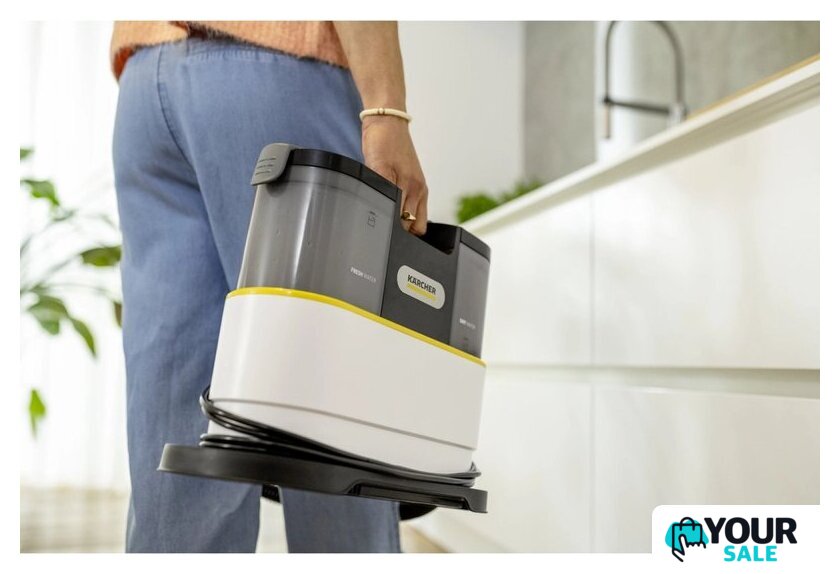 Пылесос Karcher SE 2 1.081-420.0 - Изображение №5 — Интернет-магазин Your Sale