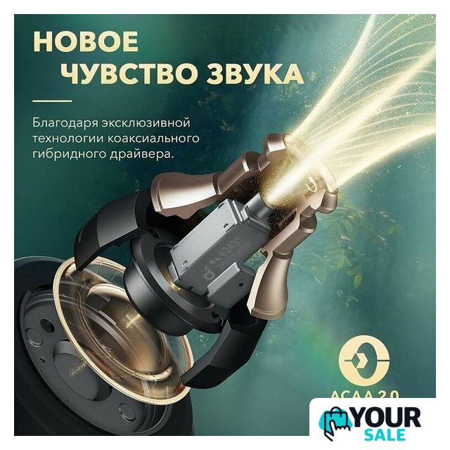 Наушники Anker SoundCore Liberty 3 Pro (черный) - Изображение №6 — Интернет-магазин Your Sale