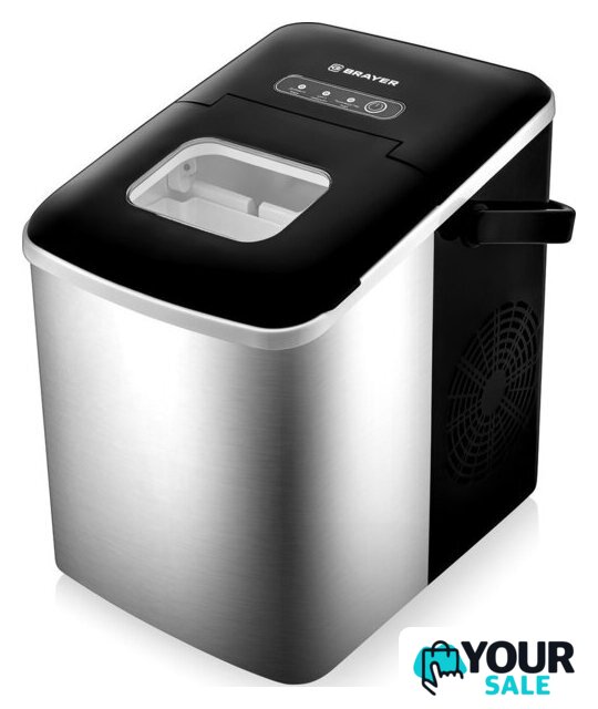 Льдогенератор Brayer BR6300 - Изображение №1 — Интернет-магазин Your Sale