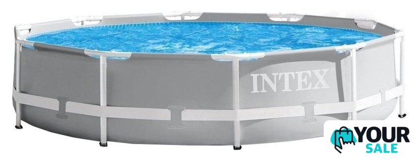 Каркасный бассейн Intex Prism Frame 26710NP (366х76) - Изображение №1 — Интернет-магазин Your Sale