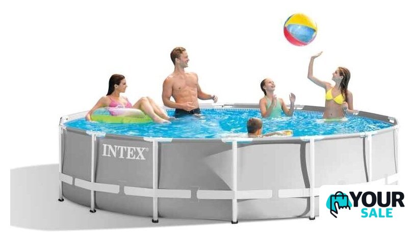 Каркасный бассейн Intex Prism Frame 26710NP (366х76) - Изображение №2 — Интернет-магазин Your Sale