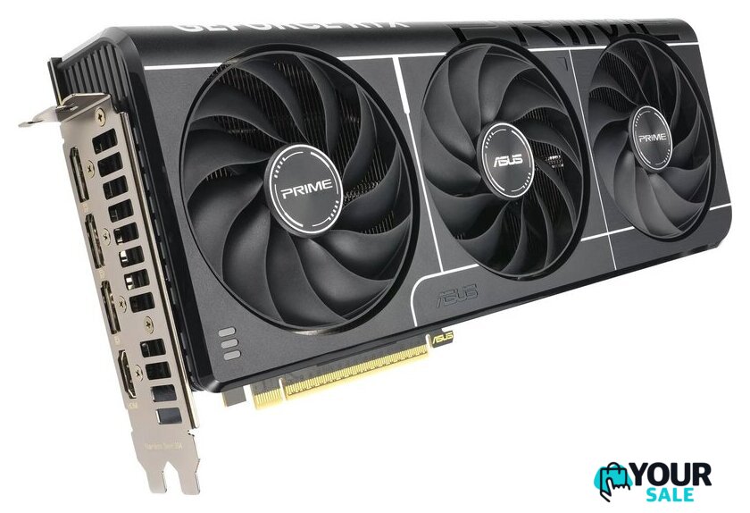 Видеокарта ASUS Prime GeForce RTX 5070 12GB GDDR7 OC Edition PRIME-RTX5070-O12G - Изображение №1 — Интернет-магазин Your Sale