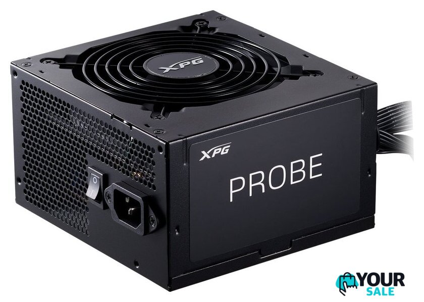 Блок питания ADATA XPG Probe 700W PROBE700B-BKCEU - Изображение №1 — Интернет-магазин Your Sale
