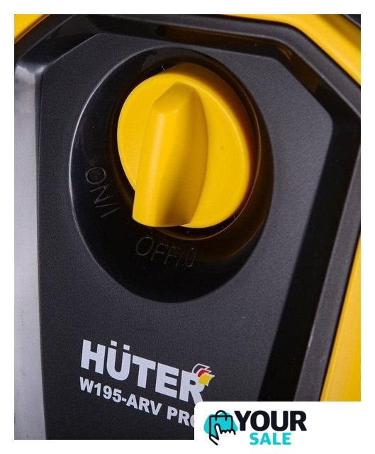 Мойка высокого давления Huter W195-ARV PRO - Изображение №7 — Интернет-магазин Your Sale