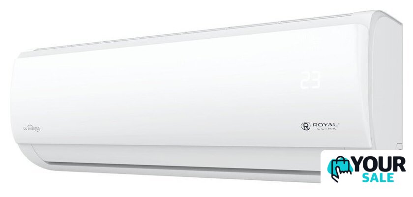 Внутренний блок Royal Clima MULTI FLEXI TRIUMPH Inverter Upgrade RCI-TMN09HN - Изображение №2 — Интернет-магазин Your Sale