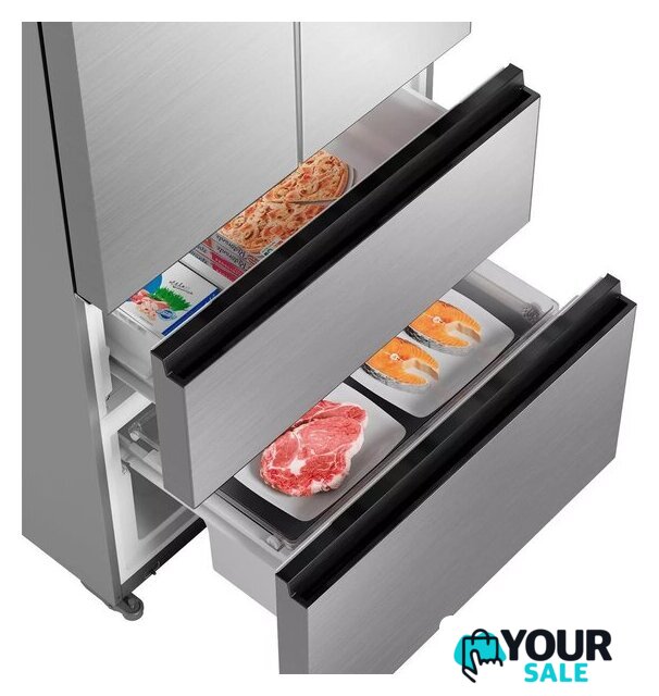 Холодильник Haier HB16FRSAAAERU - Изображение №9 — Интернет-магазин Your Sale
