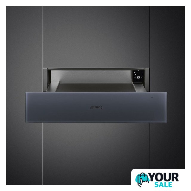 Подогреватель посуды Smeg CPRT115G - Изображение №5 — Интернет-магазин Your Sale