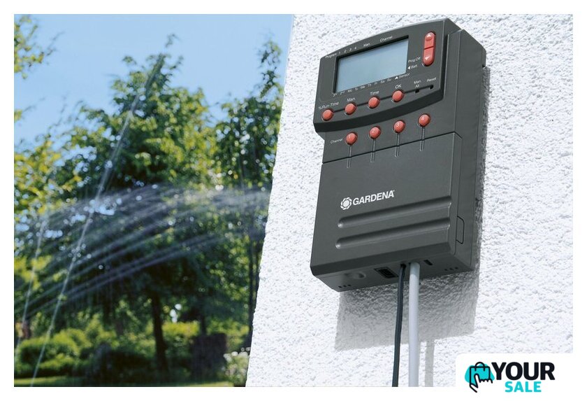 Шланг Gardena 1280-20 (15 м) - Изображение №2 — Интернет-магазин Your Sale