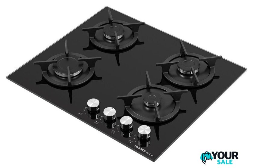 Варочная панель HOMSair HGG641BK - Изображение №4 — Интернет-магазин Your Sale