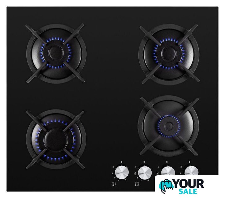 Варочная панель HOMSair HGG641BK - Изображение №1 — Интернет-магазин Your Sale