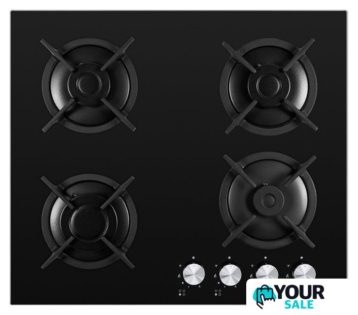 Варочная панель HOMSair HGG641BK - Изображение №2 — Интернет-магазин Your Sale