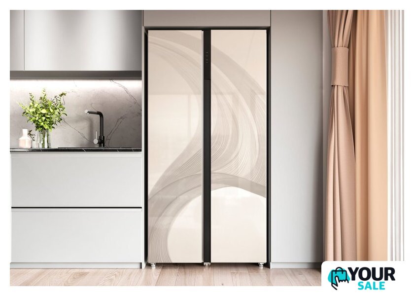 Холодильник side by side LEX LSB530GLID wind - Изображение №14 — Интернет-магазин Your Sale