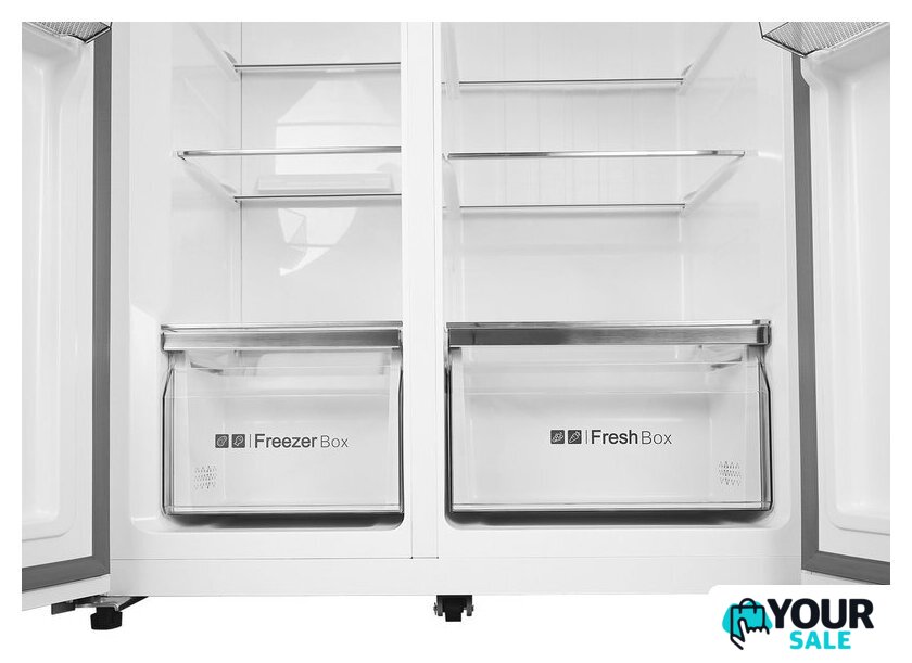 Холодильник side by side LEX LSB530GLID wind - Изображение №9 — Интернет-магазин Your Sale