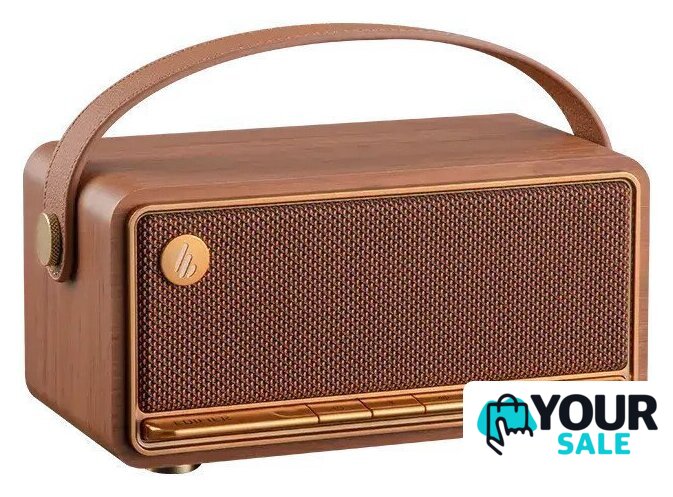 Беспроводная колонка Edifier MP330 (коричневый) - Изображение №2 — Интернет-магазин Your Sale
