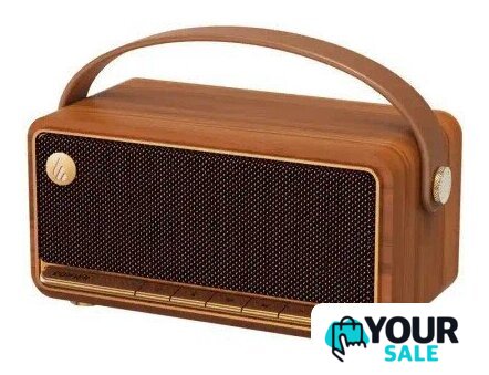 Беспроводная колонка Edifier MP330 (коричневый) - Изображение №1 — Интернет-магазин Your Sale