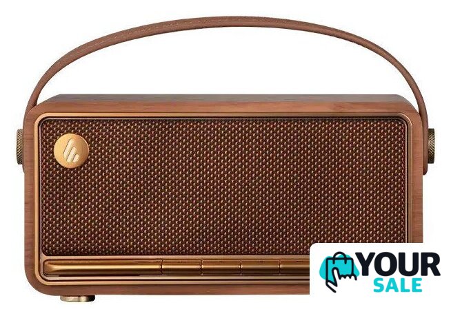 Беспроводная колонка Edifier MP330 (коричневый) - Изображение №3 — Интернет-магазин Your Sale