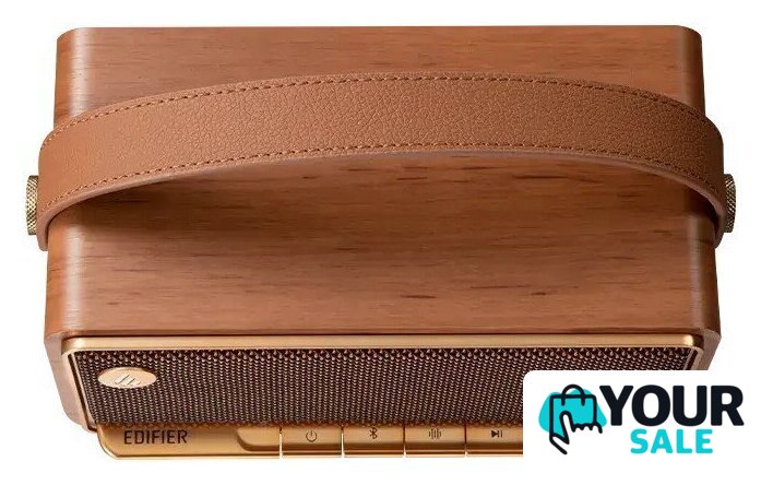 Беспроводная колонка Edifier MP330 (коричневый) - Изображение №4 — Интернет-магазин Your Sale