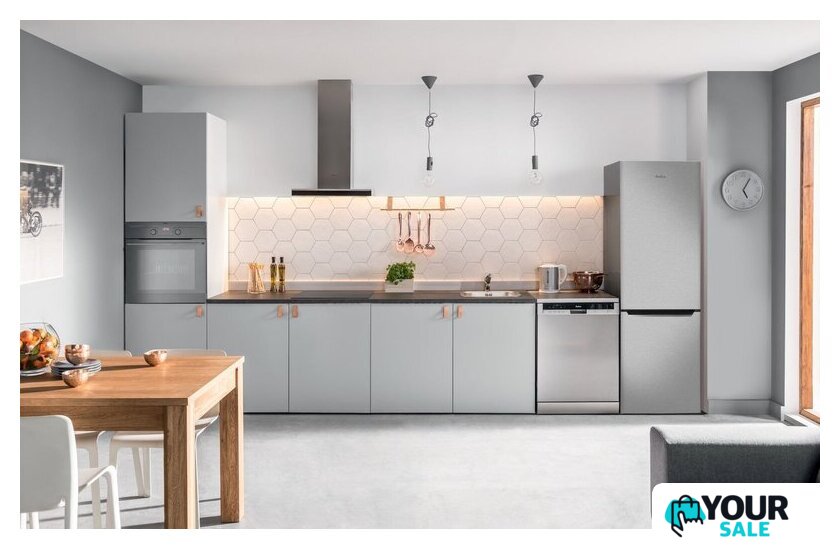 Холодильник Amica FK299.2FTZXAA - Изображение №5 — Интернет-магазин Your Sale