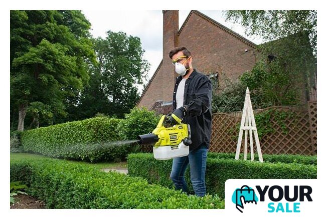 Аккумуляторный опрыскиватель Ryobi RY18FGA-0 - Изображение №3 — Интернет-магазин Your Sale