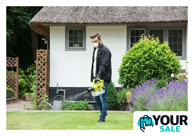 Аккумуляторный опрыскиватель Ryobi RY18FGA-0 - Изображение №5 — Интернет-магазин Your Sale