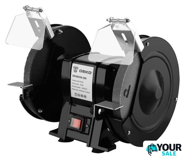 Заточный станок Deko DKGM350-200 063-4213 - Изображение №1 — Интернет-магазин Your Sale