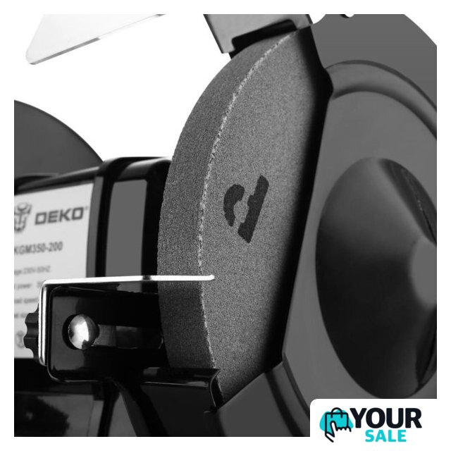 Заточный станок Deko DKGM350-200 063-4213 - Изображение №3 — Интернет-магазин Your Sale