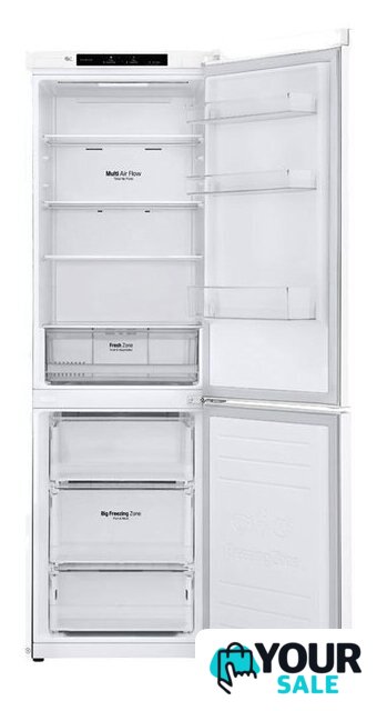 Холодильник LG V+ DoorCooling+ GBP31SWLZN - Изображение №2 — Интернет-магазин Your Sale