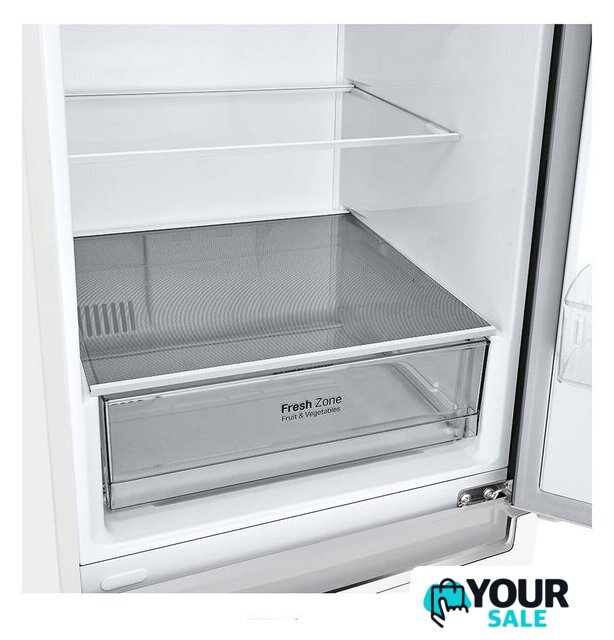 Холодильник LG V+ DoorCooling+ GBP31SWLZN - Изображение №4 — Интернет-магазин Your Sale