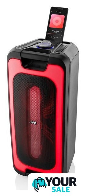 Патибокс JVC XS-EP424B - Изображение №4 — Интернет-магазин Your Sale