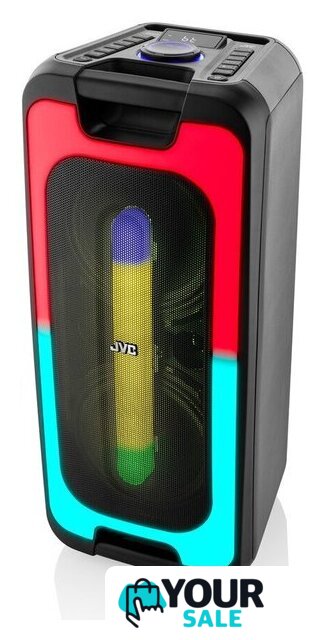 Патибокс JVC XS-EP424B - Изображение №3 — Интернет-магазин Your Sale