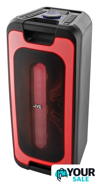 Патибокс JVC XS-EP424B - Изображение №2 — Интернет-магазин Your Sale