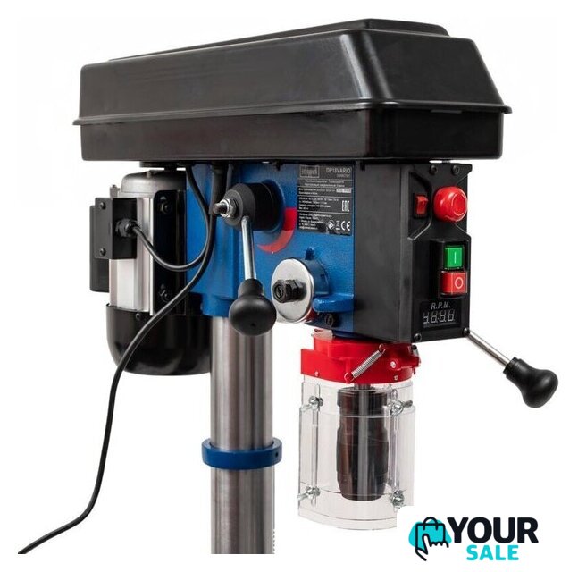 Сверлильный станок Scheppach DP18VARIO - Изображение №16 — Интернет-магазин Your Sale