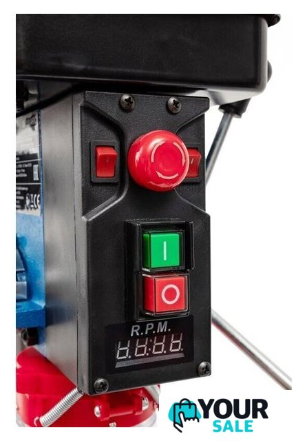 Сверлильный станок Scheppach DP18VARIO - Изображение №14 — Интернет-магазин Your Sale