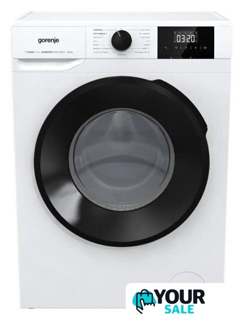 Стиральная машина Gorenje W1NGPI72SBS/PL - Изображение №1 — Интернет-магазин Your Sale