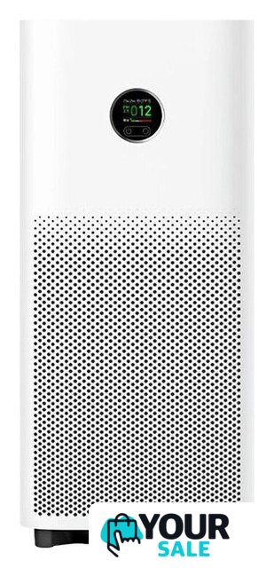 Очиститель воздуха Xiaomi Mijia Smart Air Purifier 6 AC-M25-SC (с переходником на евровилку) - Изображение №1 — Интернет-магазин Your Sale