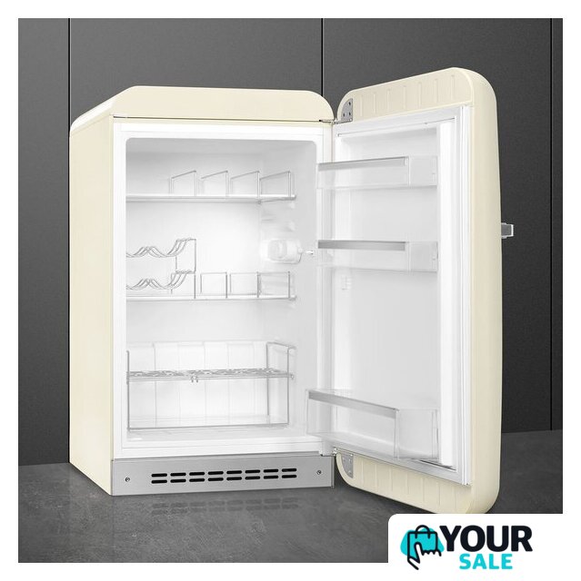 Однокамерный холодильник Smeg FAB10HRCR6 - Изображение №5 — Интернет-магазин Your Sale