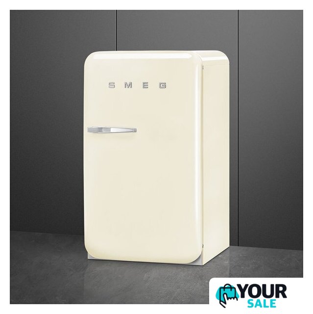 Однокамерный холодильник Smeg FAB10HRCR6 - Изображение №4 — Интернет-магазин Your Sale