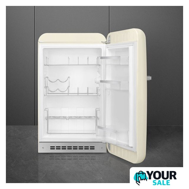 Однокамерный холодильник Smeg FAB10HRCR6 - Изображение №2 — Интернет-магазин Your Sale