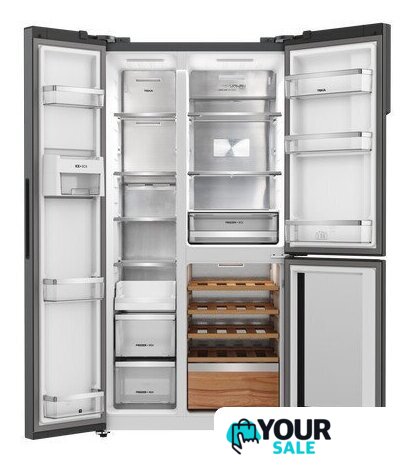 Холодильник side by side TEKA RLF 85950 GBK - Изображение №2 — Интернет-магазин Your Sale