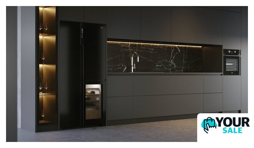 Холодильник side by side TEKA RLF 85950 GBK - Изображение №9 — Интернет-магазин Your Sale