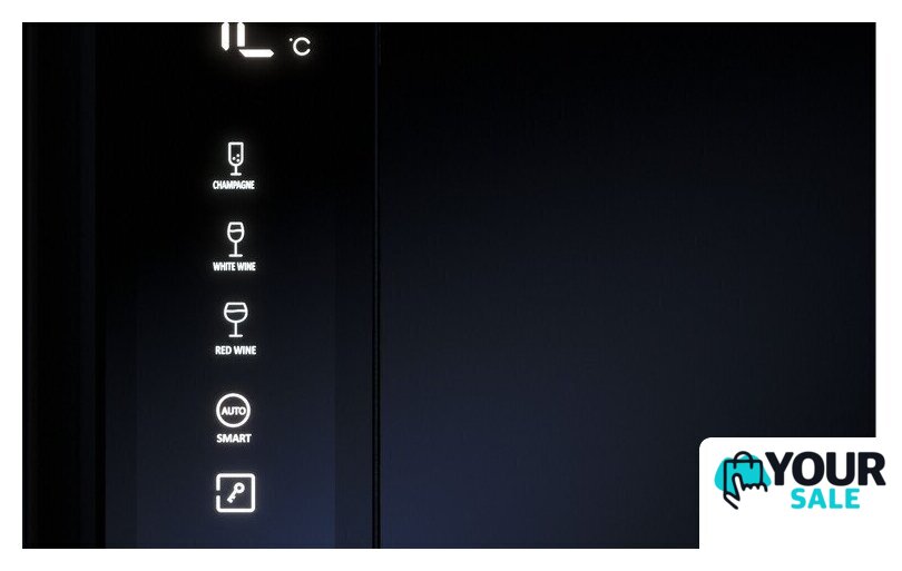 Холодильник side by side TEKA RLF 85950 GBK - Изображение №5 — Интернет-магазин Your Sale