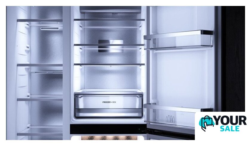 Холодильник side by side TEKA RLF 85950 GBK - Изображение №6 — Интернет-магазин Your Sale
