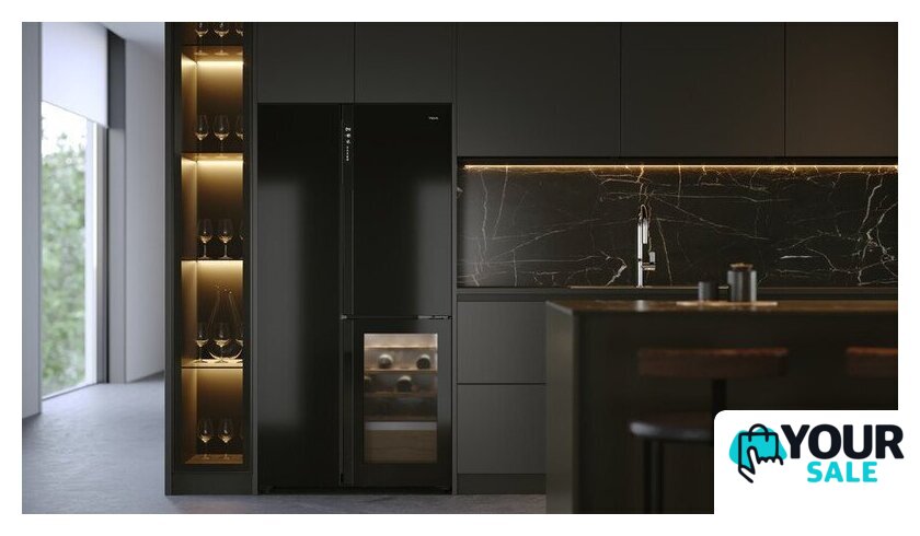 Холодильник side by side TEKA RLF 85950 GBK - Изображение №8 — Интернет-магазин Your Sale