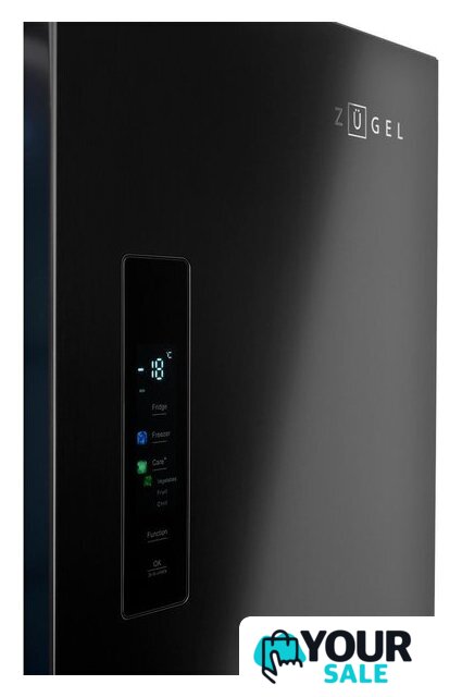 Четырёхдверный холодильник ZUGEL ZRCD430B - Изображение №7 — Интернет-магазин Your Sale
