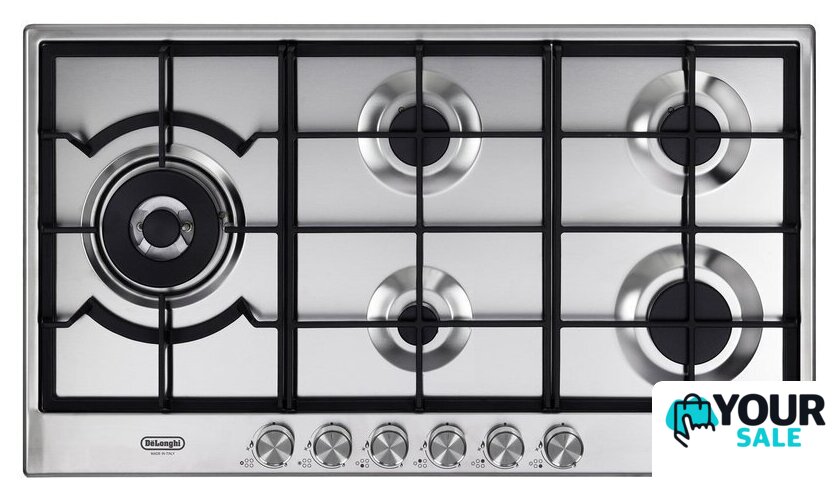 Варочная панель DeLonghi NSL 590D X - Изображение №1 — Интернет-магазин Your Sale
