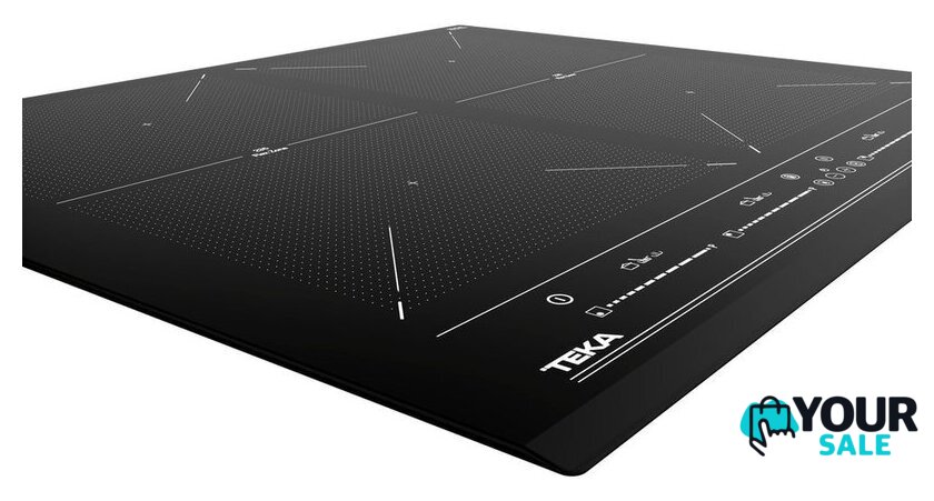 Варочная панель TEKA IZF 64600 MSP (черное стекло) - Изображение №3 — Интернет-магазин Your Sale