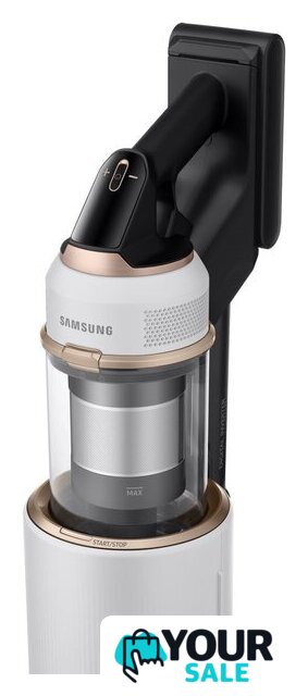 Пылесос Samsung Bespoke Jet Plus VS20B95823W - Изображение №43 — Интернет-магазин Your Sale